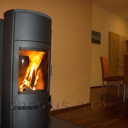Apartman Strbske Pleso - Crocus 219 Dış mekan fotoğraf