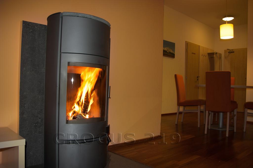 Apartman Strbske Pleso - Crocus 219 Dış mekan fotoğraf