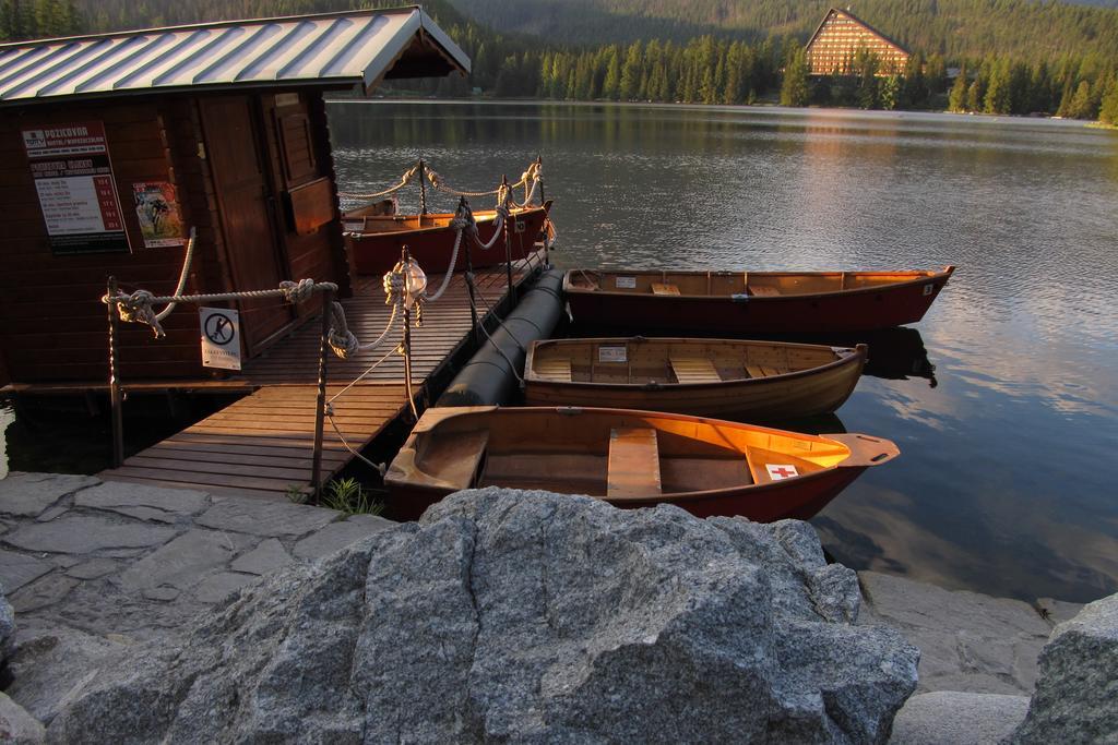 Apartman Strbske Pleso - Crocus 219 Oda fotoğraf