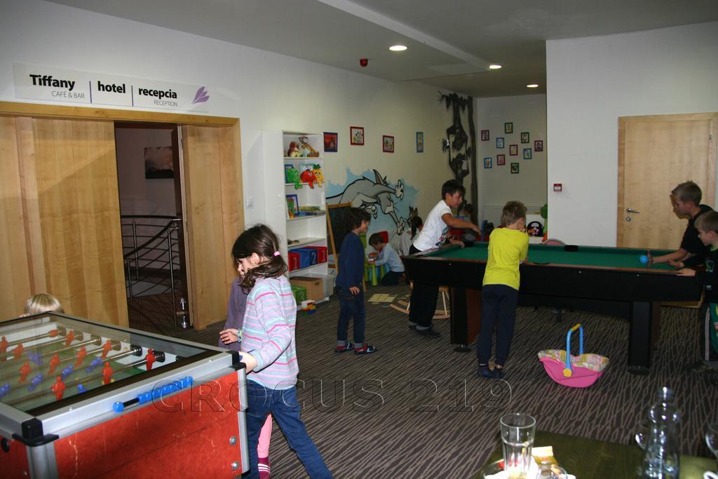 Apartman Strbske Pleso - Crocus 219 Dış mekan fotoğraf