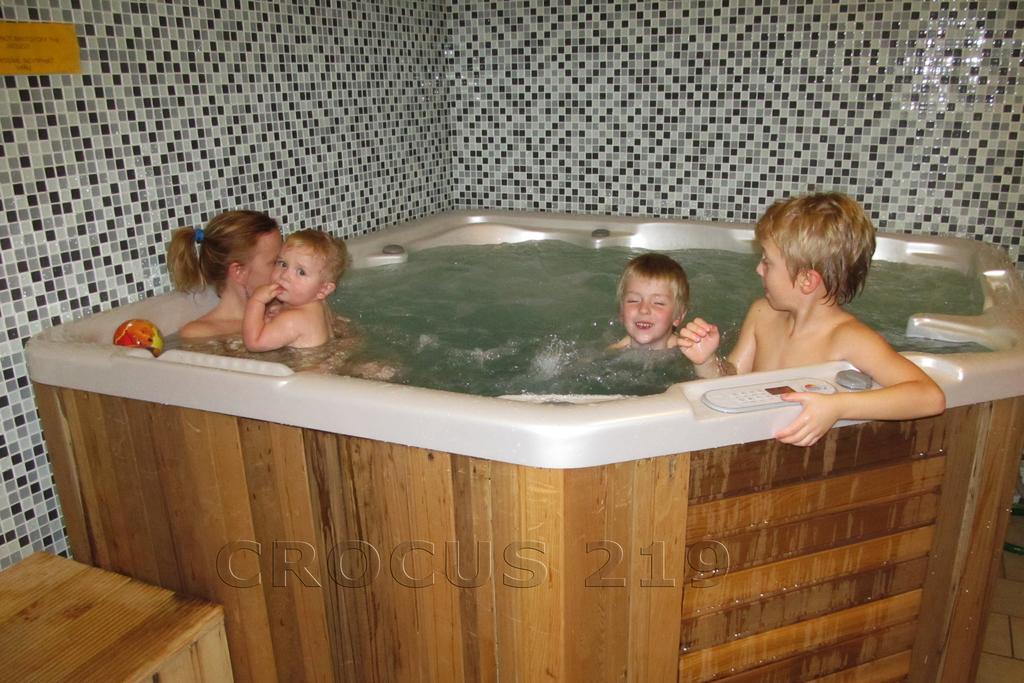 Apartman Strbske Pleso - Crocus 219 Oda fotoğraf