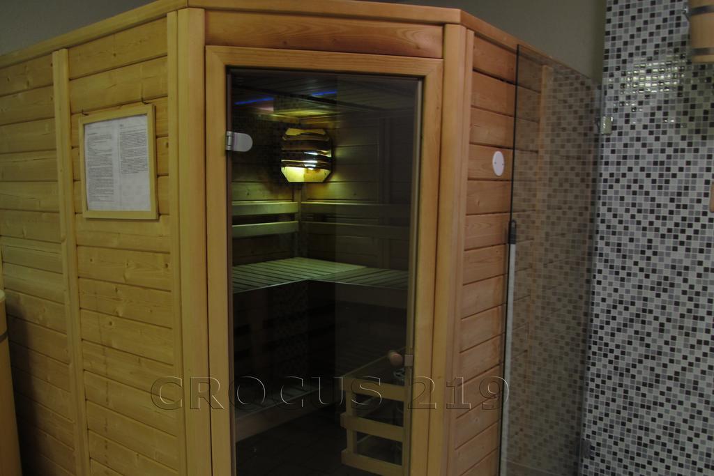 Apartman Strbske Pleso - Crocus 219 Dış mekan fotoğraf