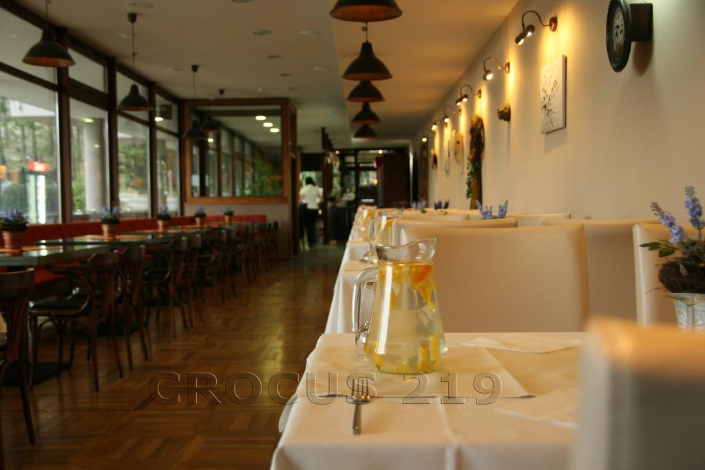 Apartman Strbske Pleso - Crocus 219 Dış mekan fotoğraf