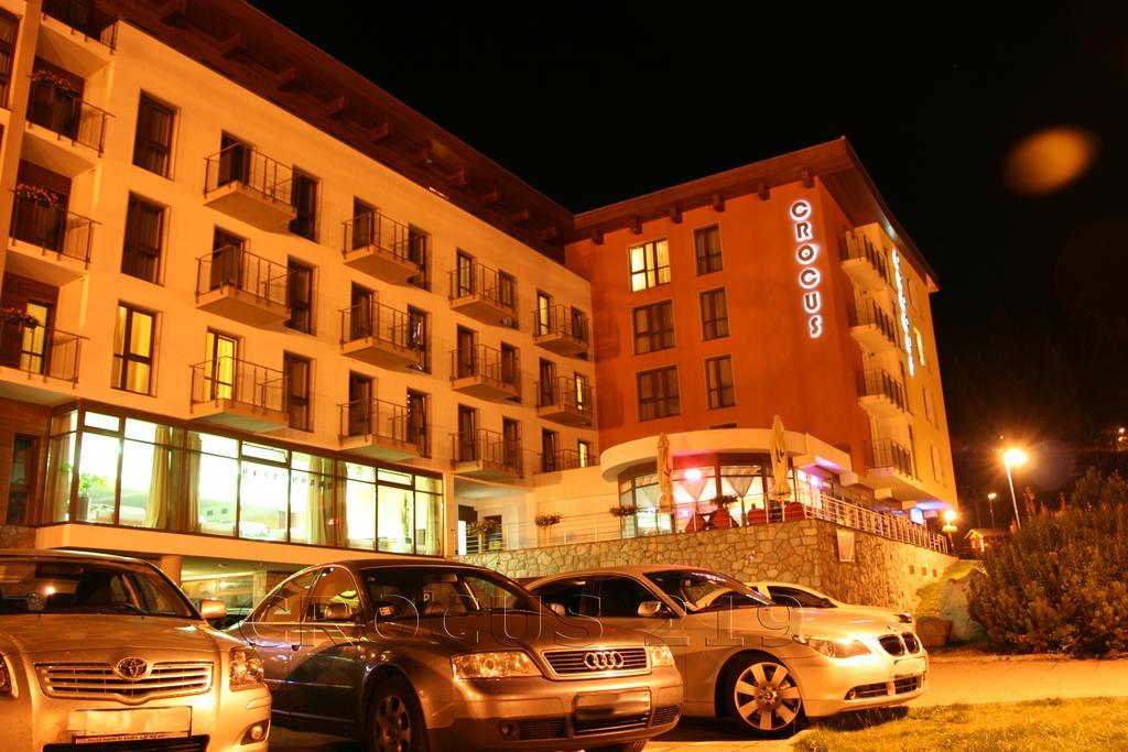 Apartman Strbske Pleso - Crocus 219 Dış mekan fotoğraf