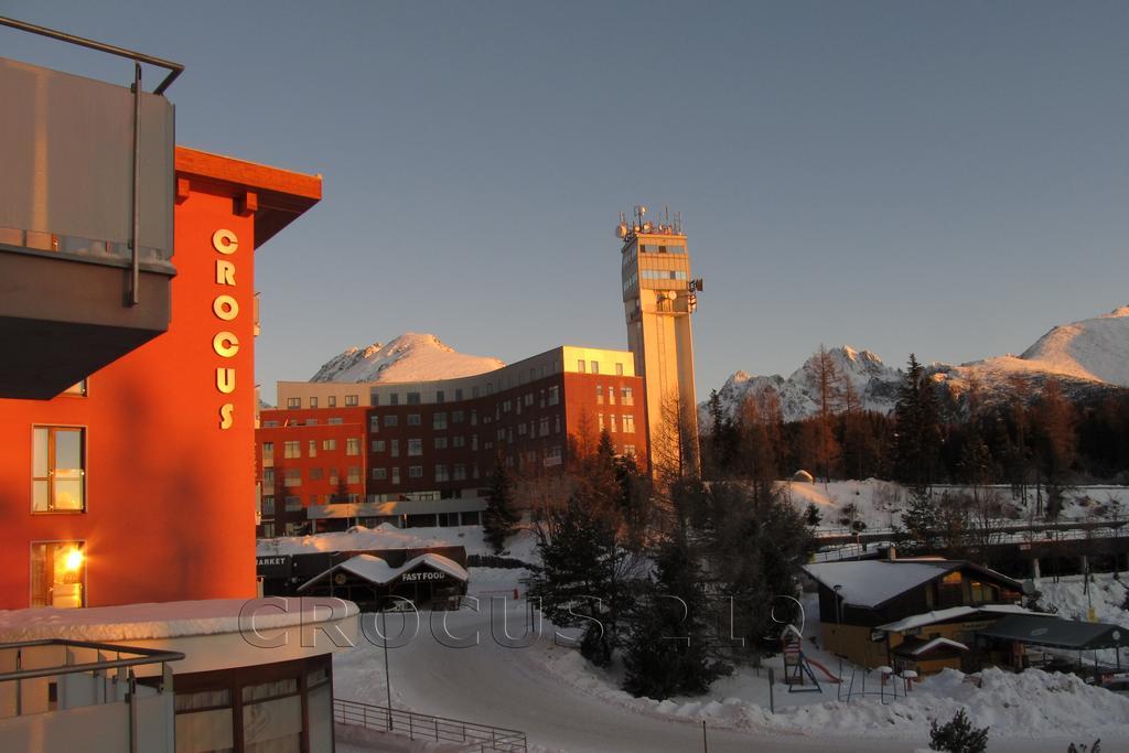 Apartman Strbske Pleso - Crocus 219 Oda fotoğraf