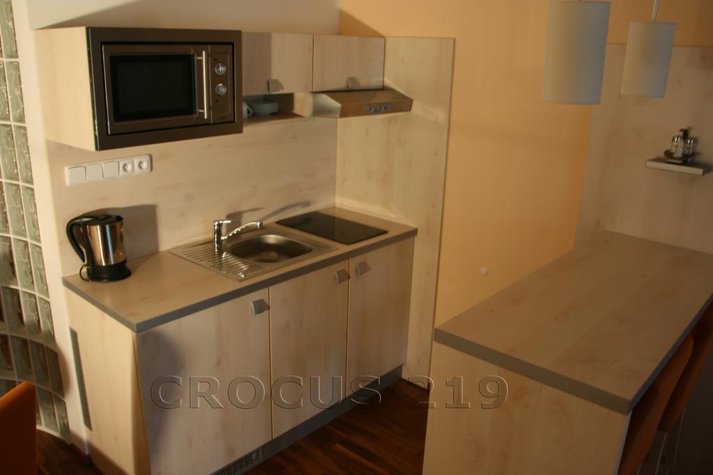 Apartman Strbske Pleso - Crocus 219 Dış mekan fotoğraf
