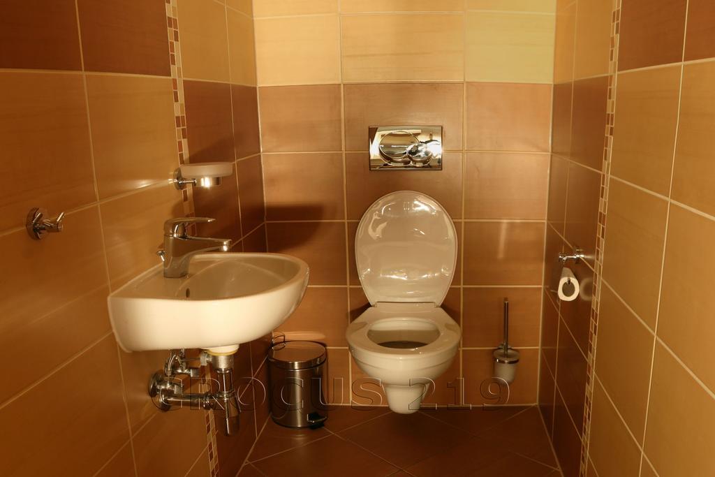 Apartman Strbske Pleso - Crocus 219 Dış mekan fotoğraf