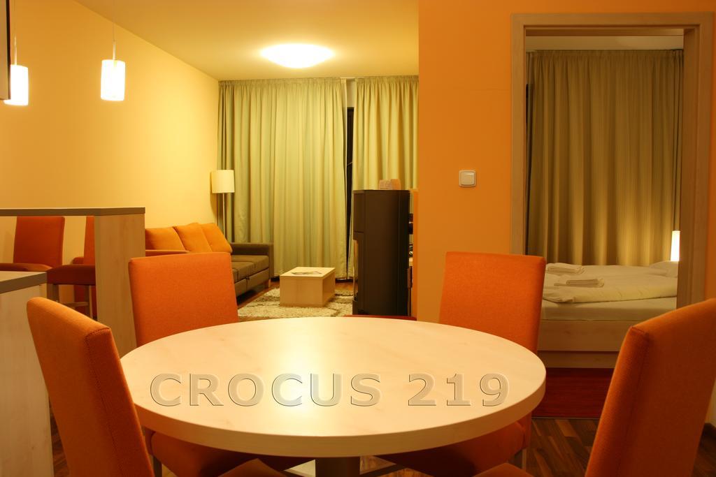 Apartman Strbske Pleso - Crocus 219 Dış mekan fotoğraf
